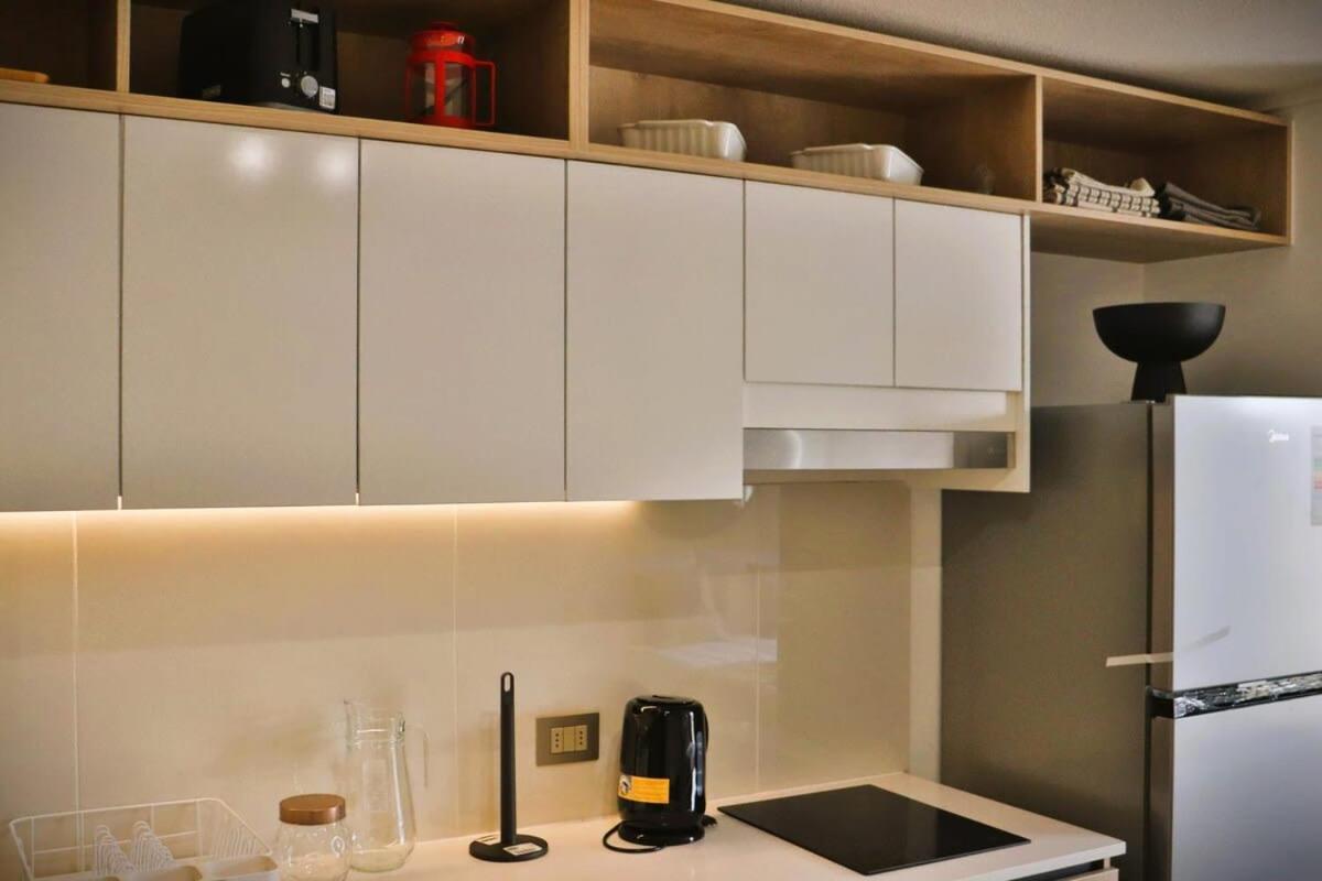 Hom L Aire A Metro Parque Bustamante Apartment Santiago