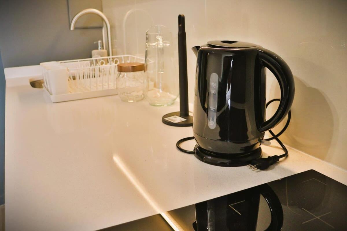 Apartment Hom L Aire A Metro Parque Bustamante *
